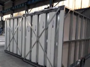 Module-T | Módulo prefabricado