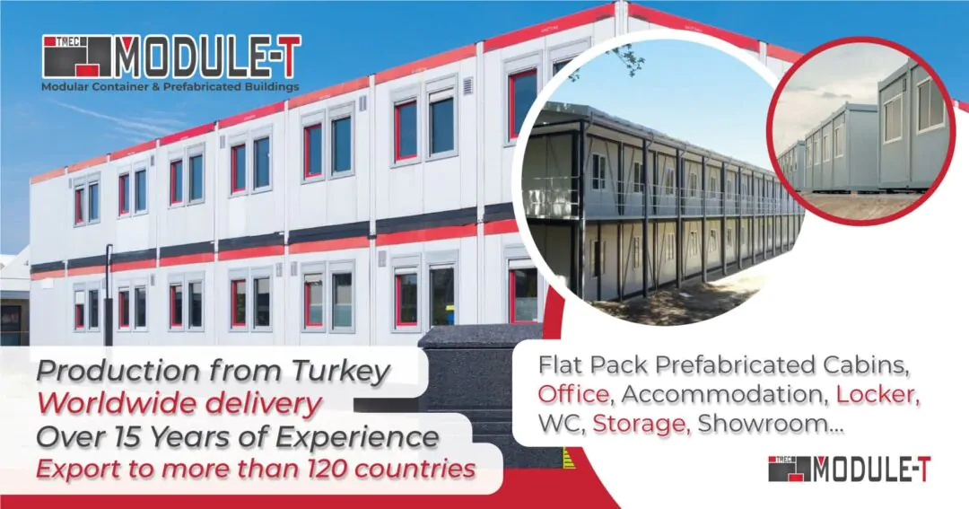 Module-T | Prefab Buildings