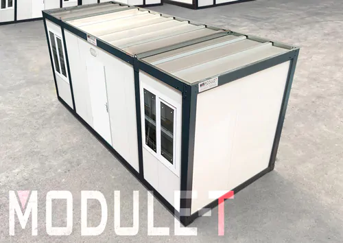 Module-T | Office Cabin Manufacturer in Ireland
