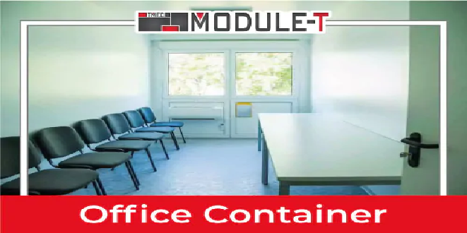 Module-T | Monoblock Container Manufacturer