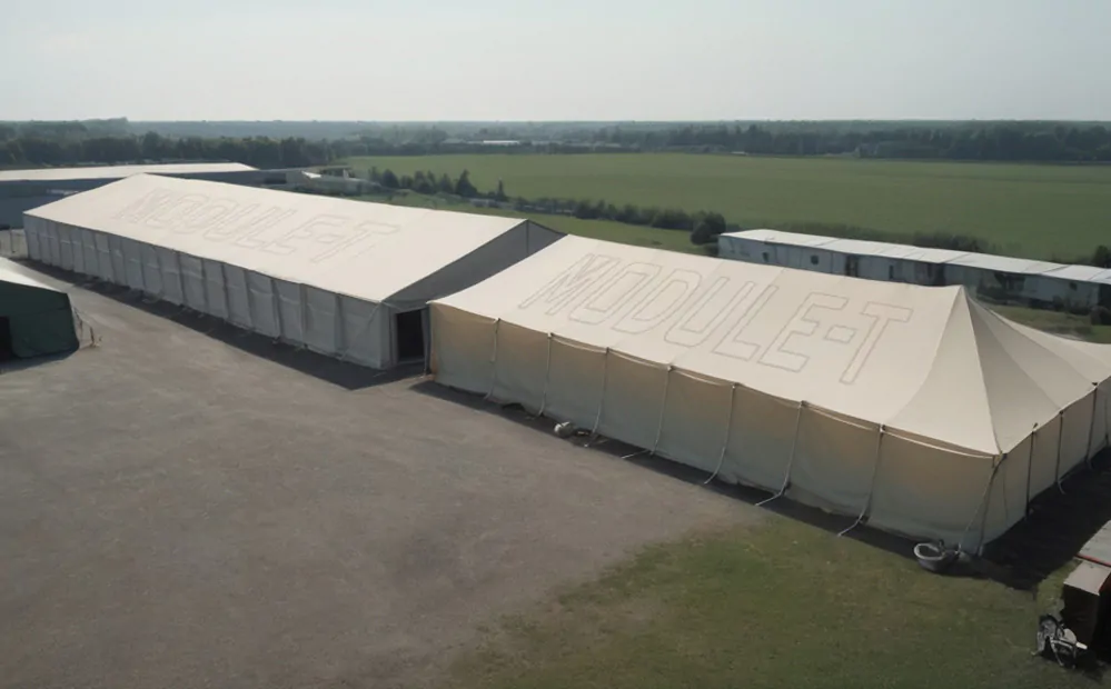 Module-T | Fabric & Tent Structures