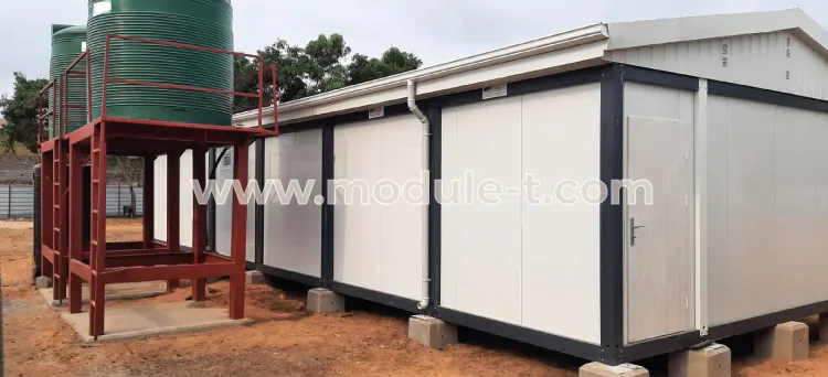 Module-T | Why You Should Prefer Labor Accommodation Camps?