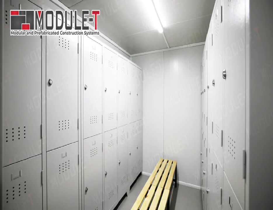 Module-T | Bathroom
