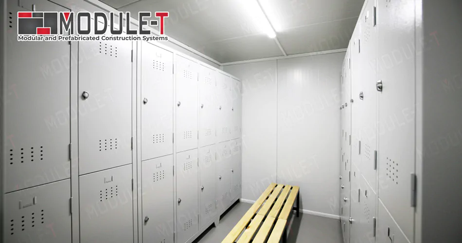Module-T | Portable Drying Room