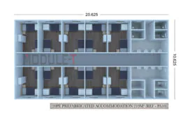 Module-T | Hospital / Medical Centers