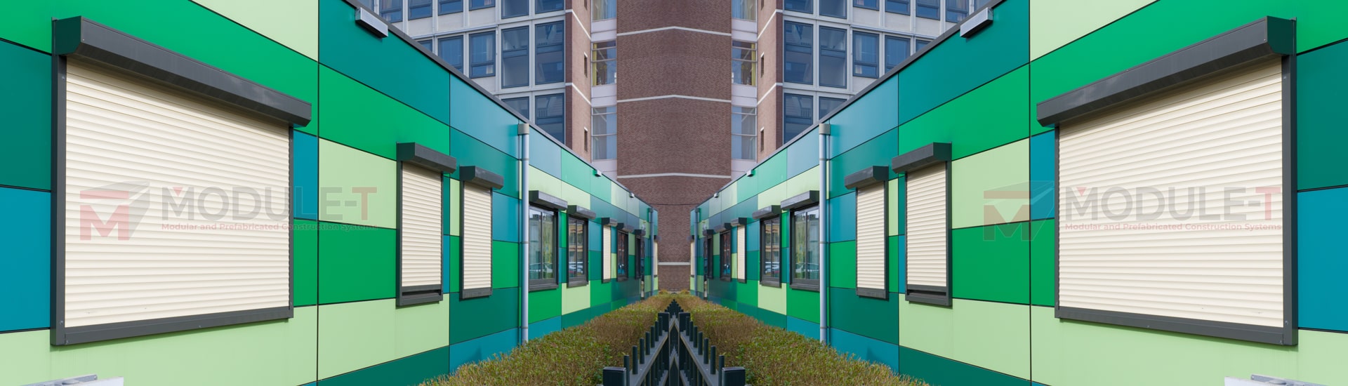 Module-T | Commercial Buildings