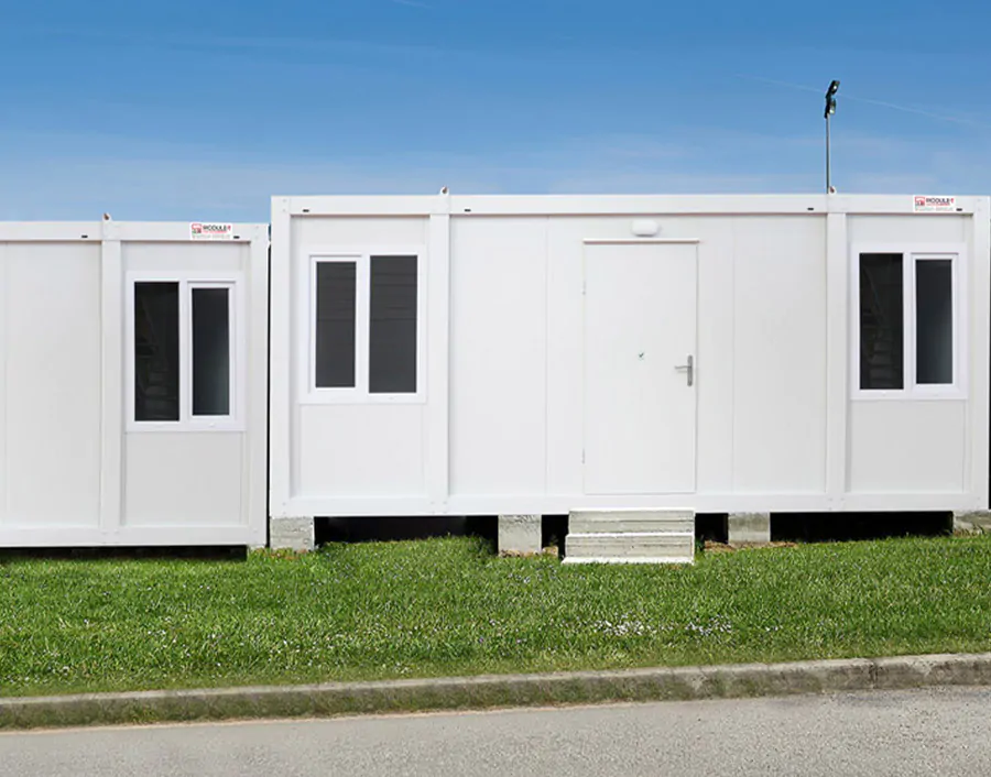 Module-T | Prefabricated Modular building Uruguay