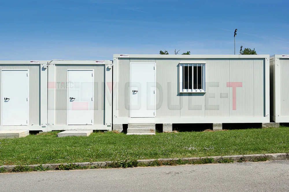 Module-T | Monoblock Container Manufacturer