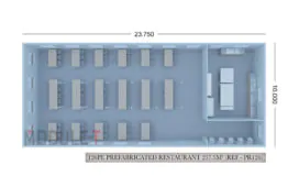 Module-T | Cliniques Modulaires