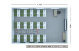 Module-T | Cliniques Modulaires