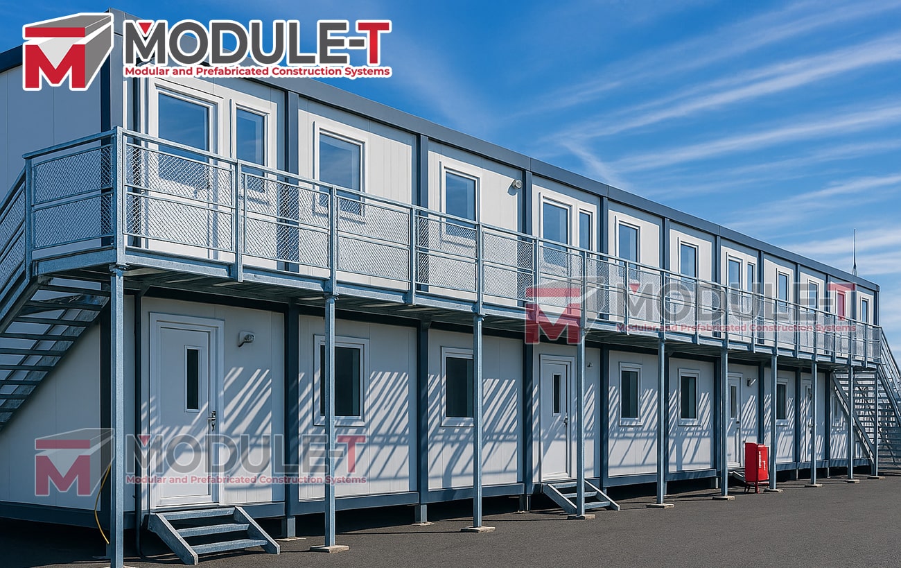 Module-T | Construcción