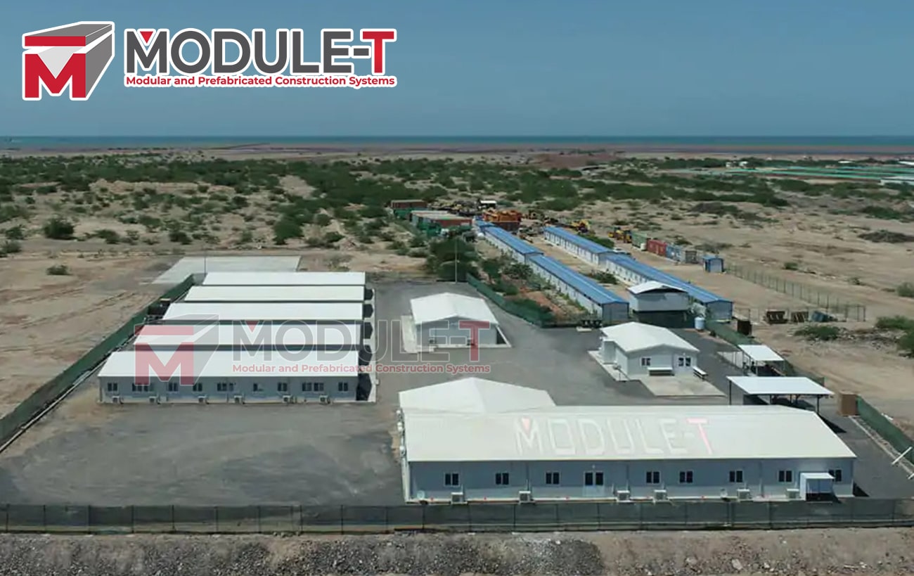 Module-T | Proyectos de petróleo y gas