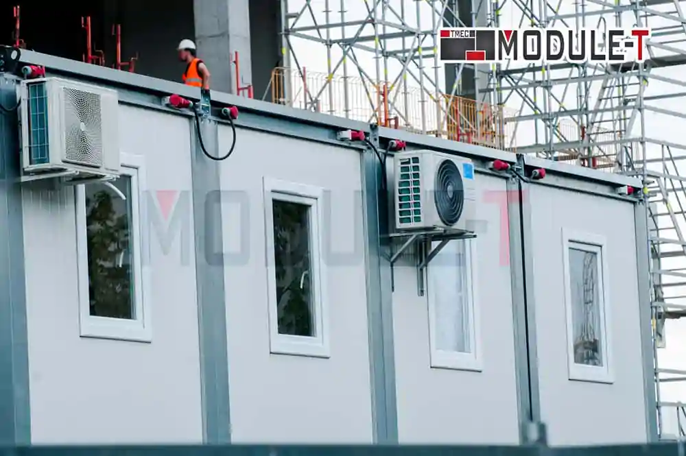Module-T | Prefabricated Modular Buildings Manufacturer