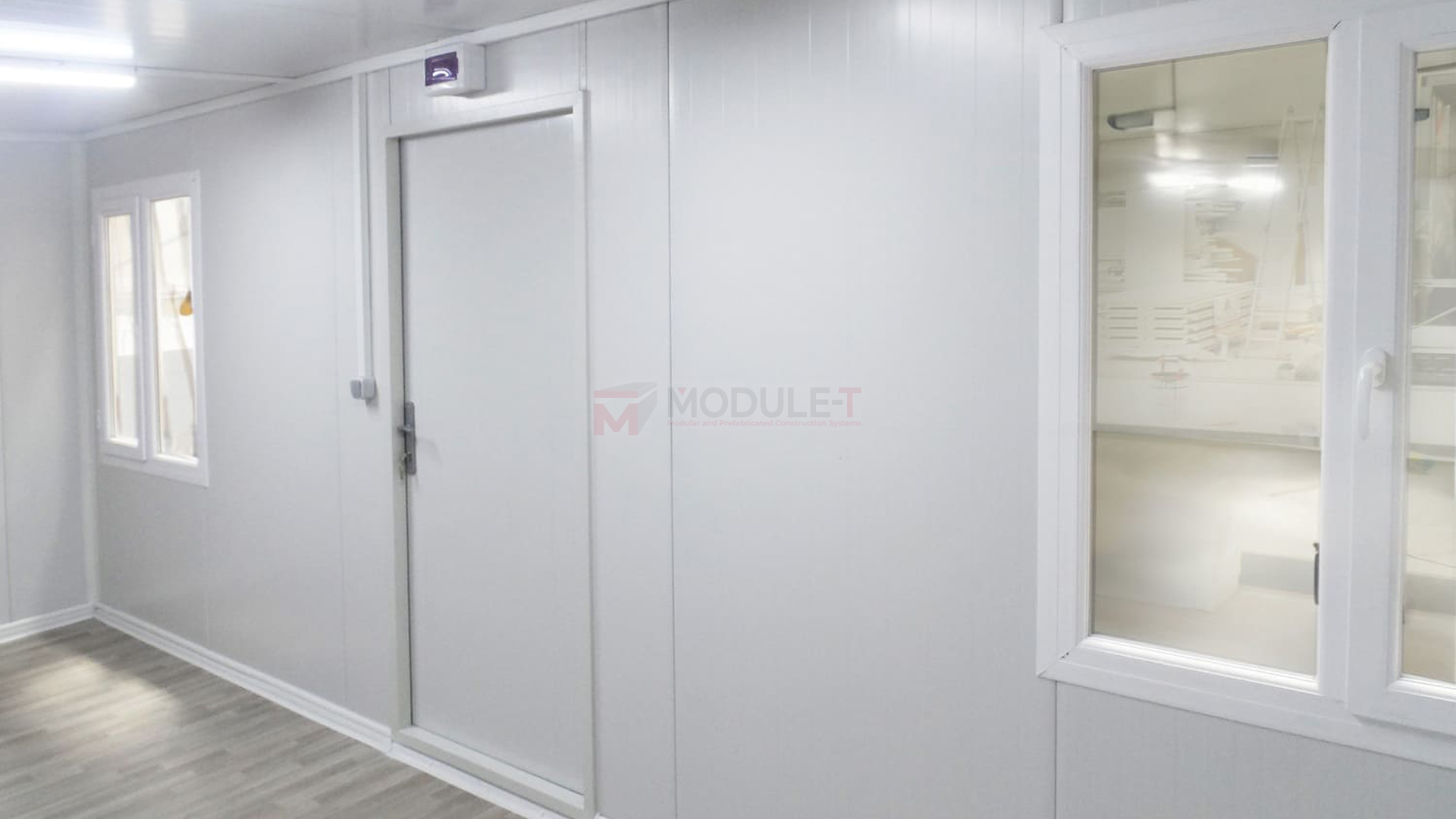Module-T | Prefabricated Building Manufacturers