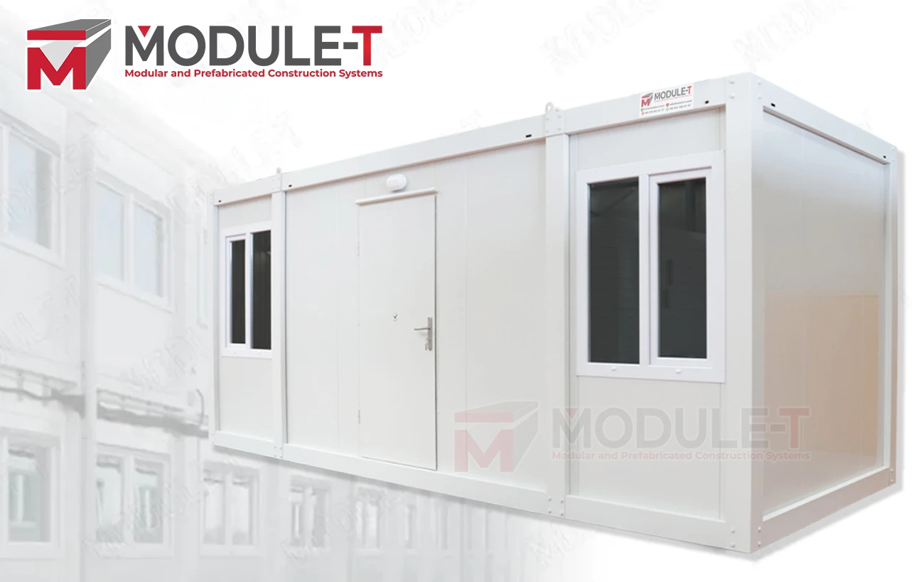 Module-T | Prefabricated Building Manufacturers