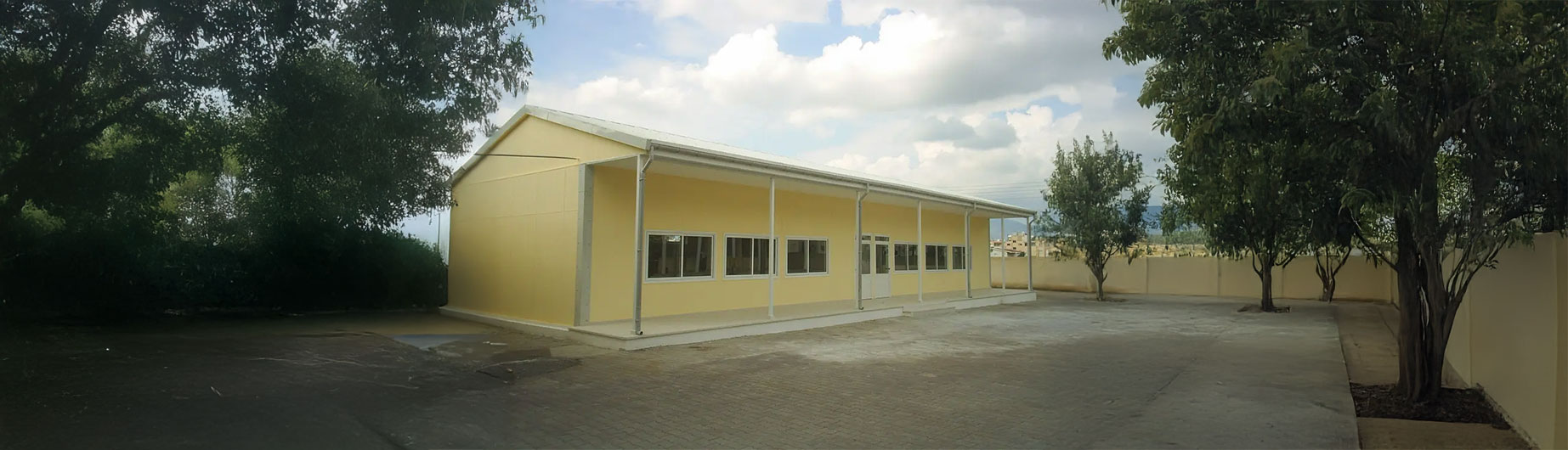 Module-T | Fournisseur de bâtiment préfabriqué en Turquie