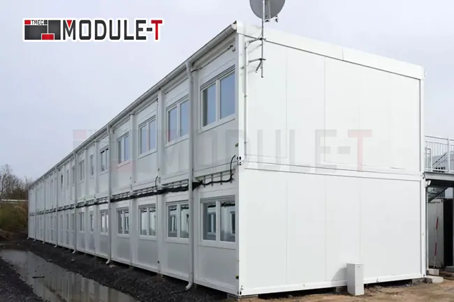 Module-T | Prix des Bureaux Préfabriqués