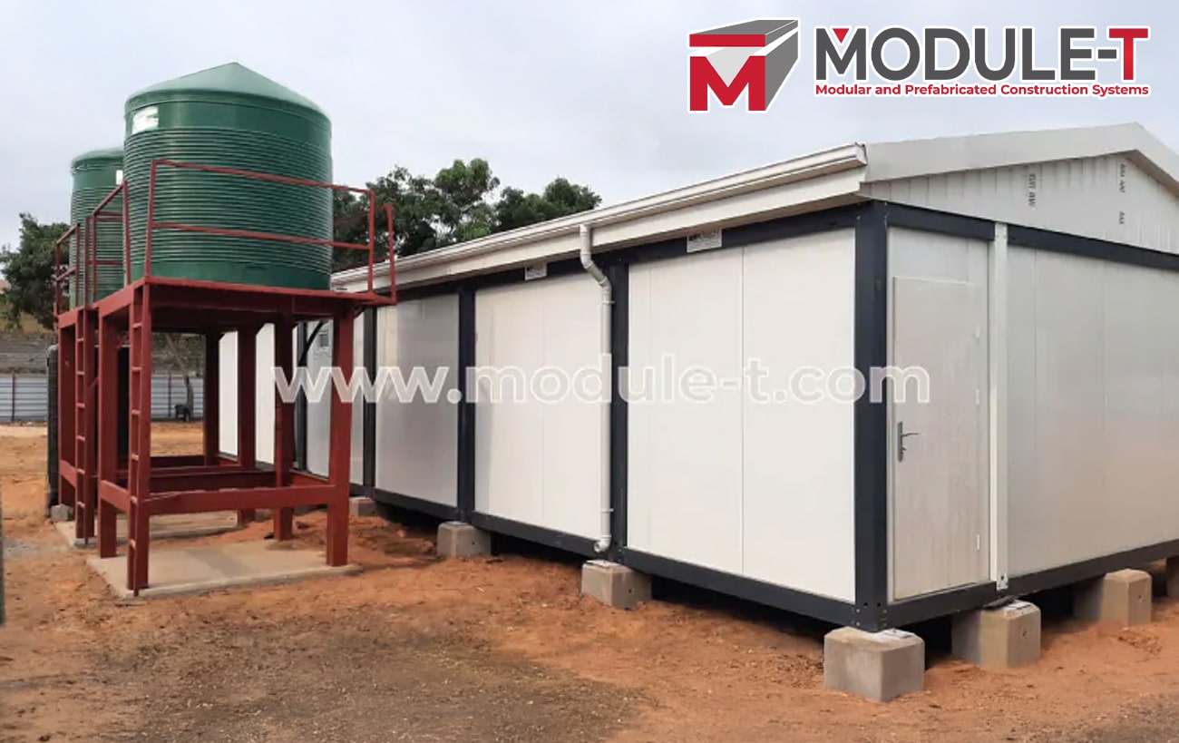 Module-T | Commercial Buildings