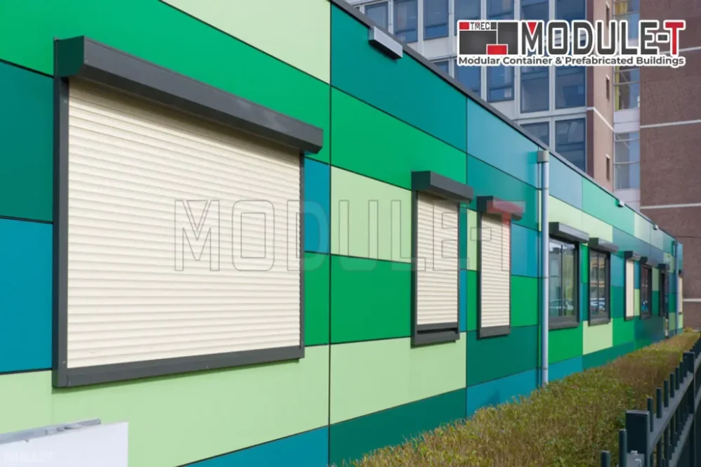 Module-T | Hotel Building