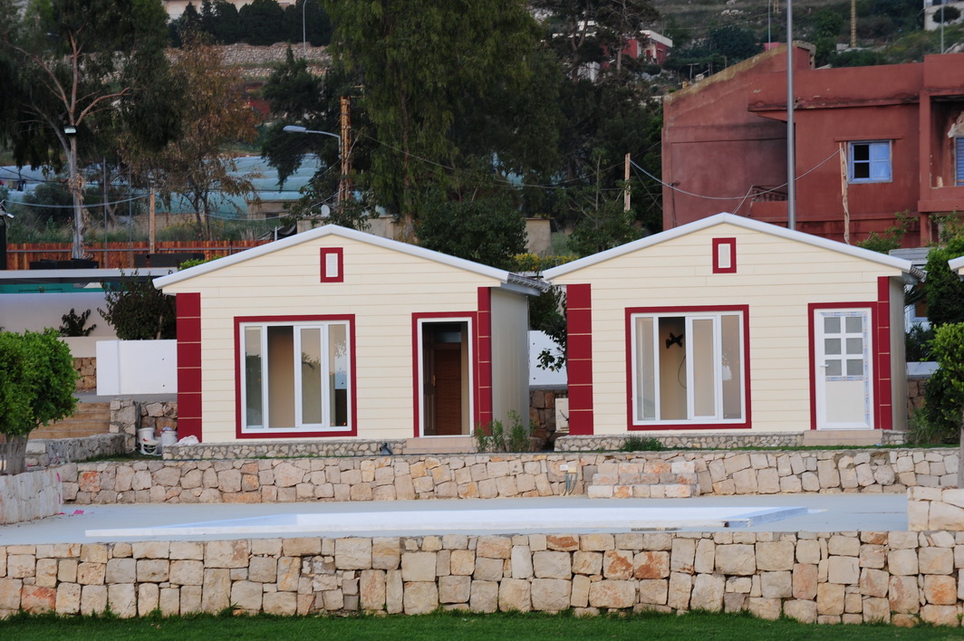 Module-T | Prefabricated Accommodation Buildings