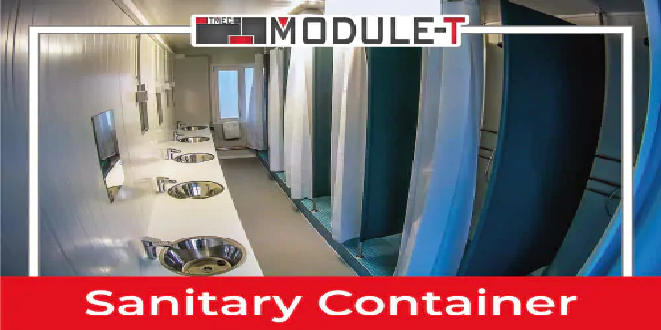 Module-T | Monoblock Container Manufacturer