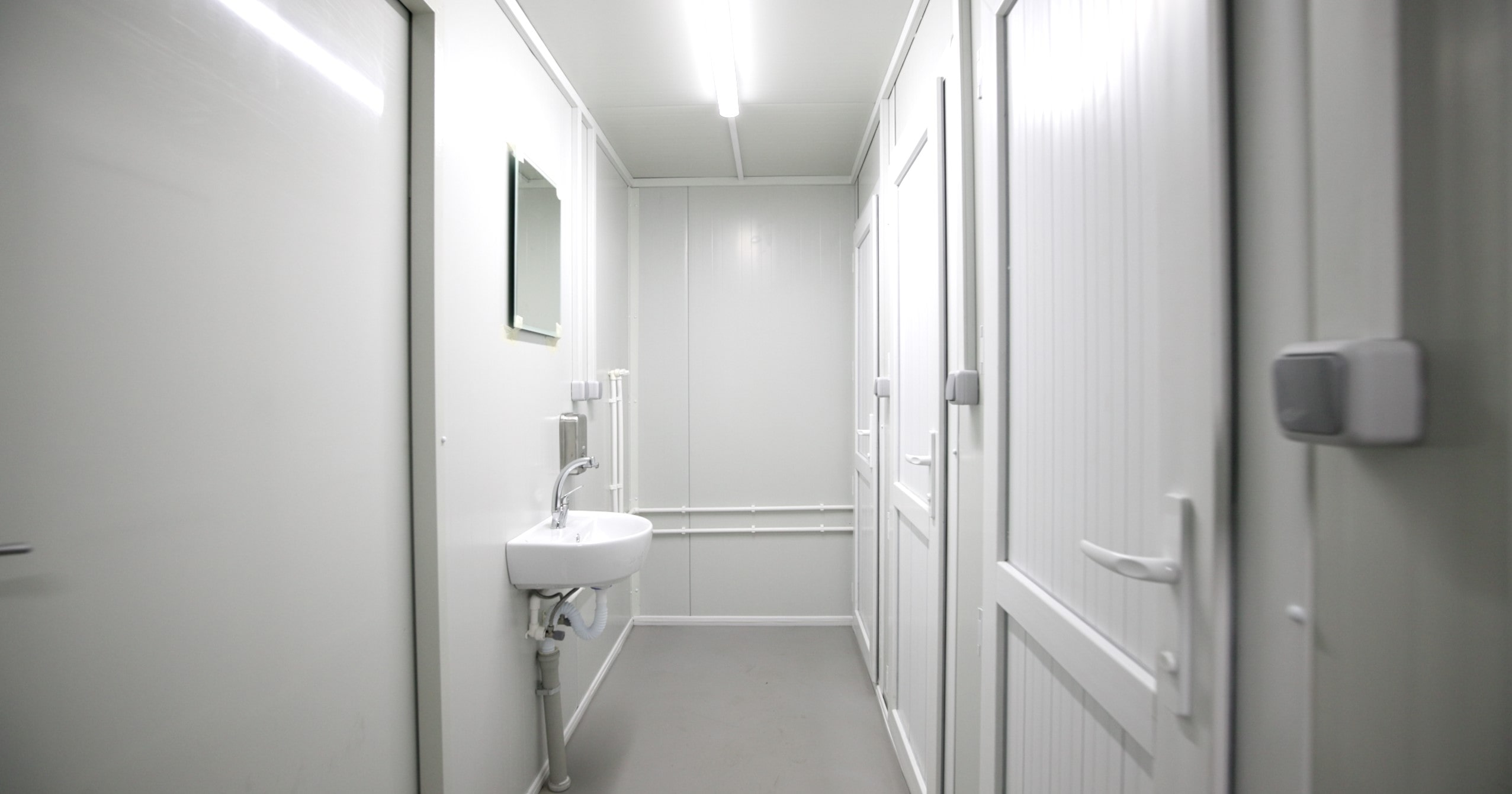 Module-T | Contenedor Sanitario