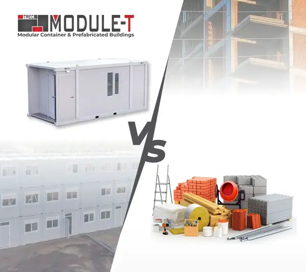 Module-T | Global Modular Construction Market Trends 2025 Sustainability and Innovation