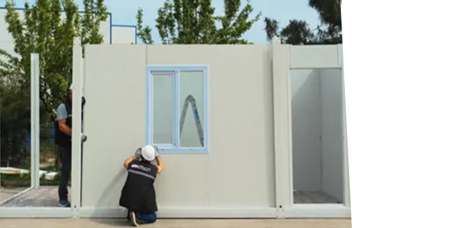 Module-T | Modular Building Systems