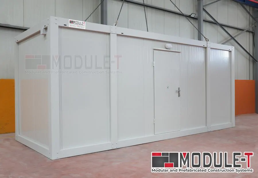Module-T | Guard House