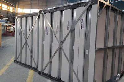 Module-T | Bloc Sanitaire Préfabriqué