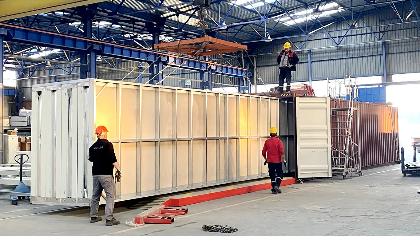 Module-T | Acerca De Nosotros