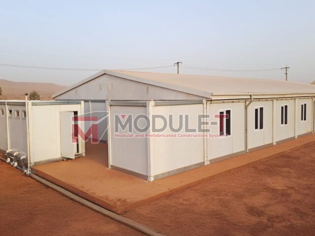 modular building manufacturer