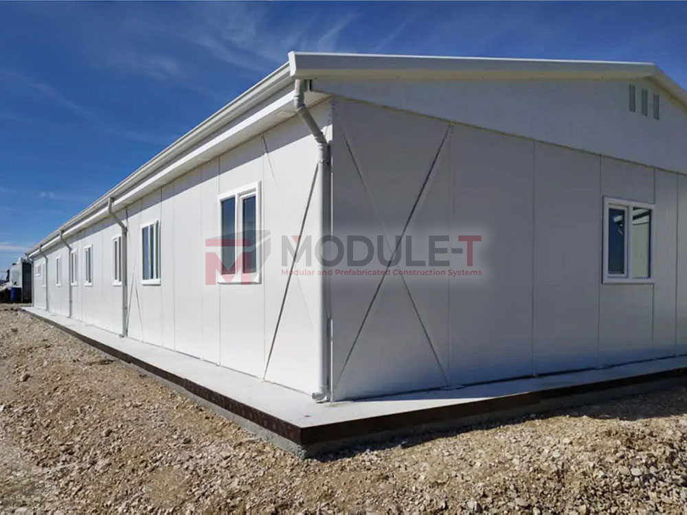 Module-T | Fournisseur de bâtiment préfabriqué en Turquie
