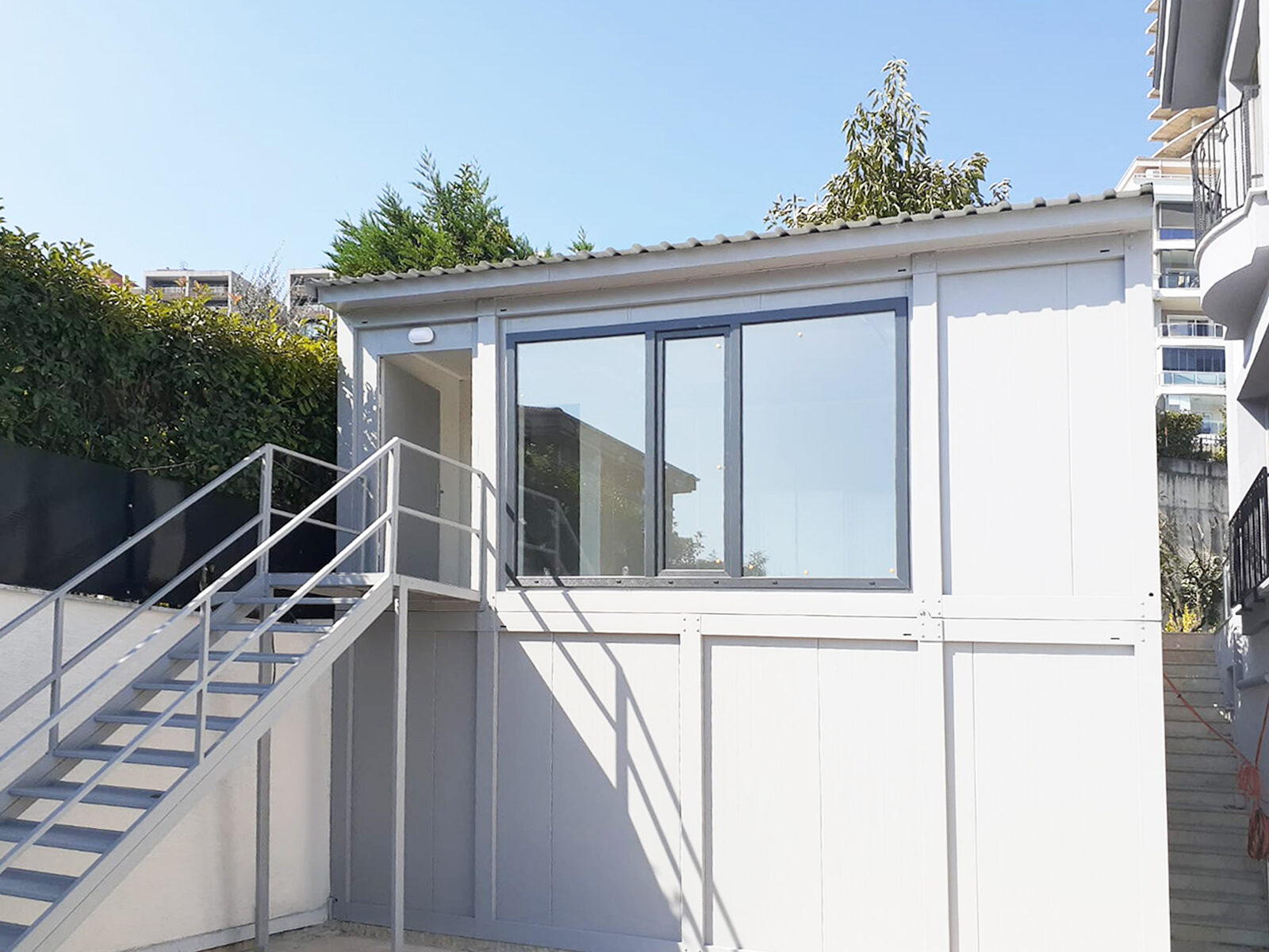 Module-T | Office Containers