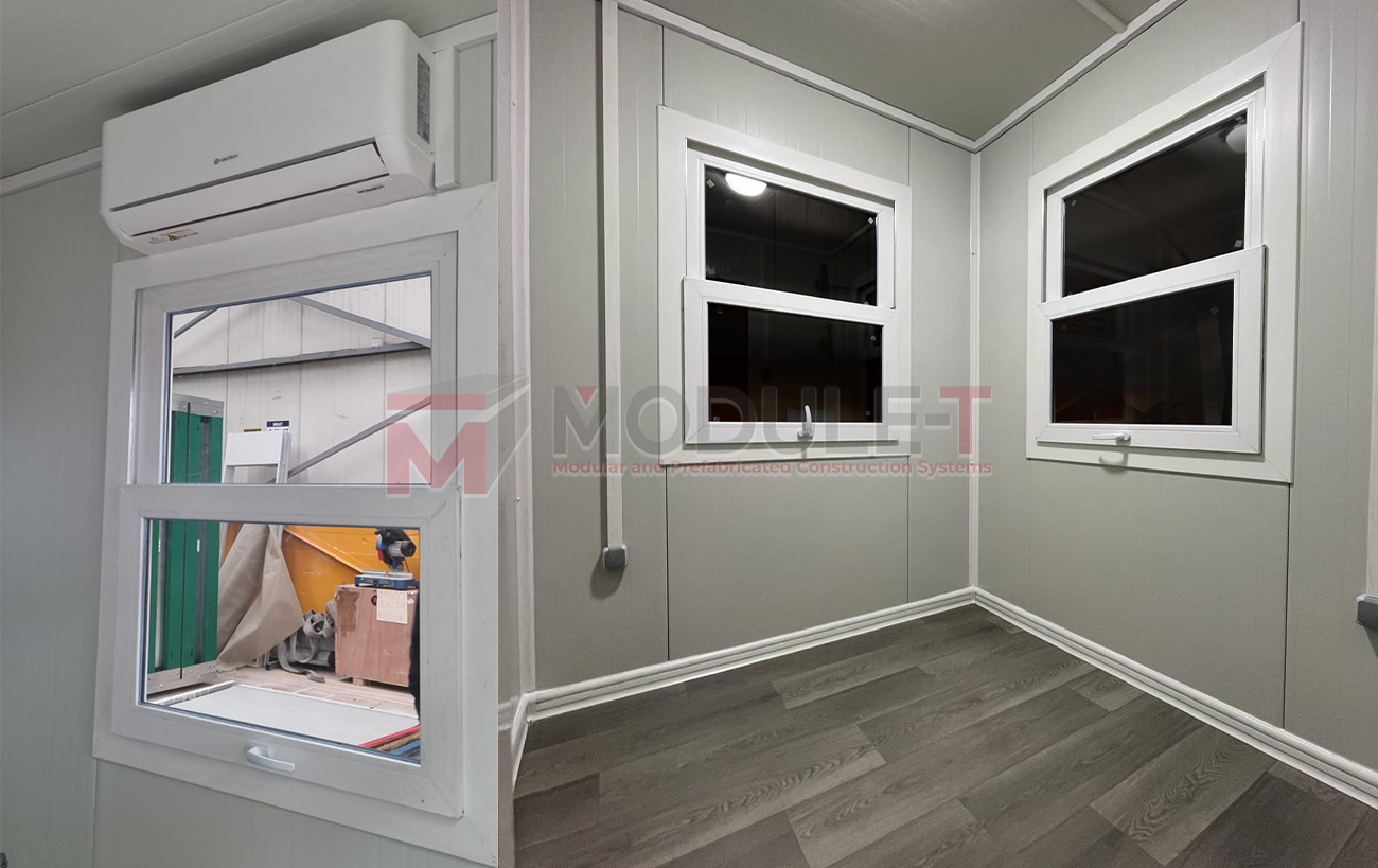 Module-T | Security Cabins
