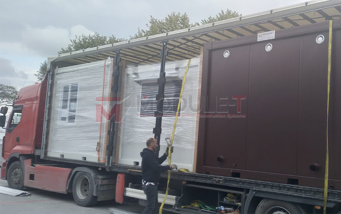 Module-T | Security Cabins