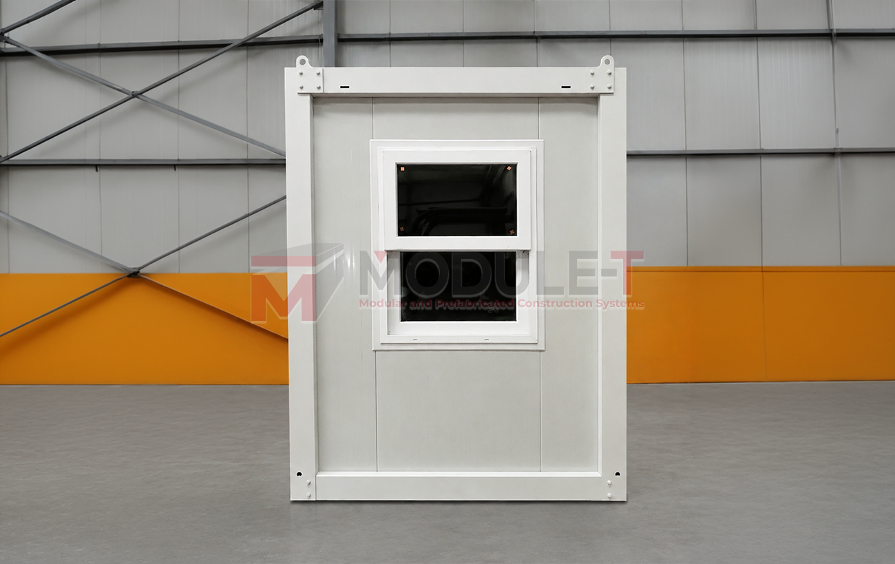 Module-T | Security Cabins