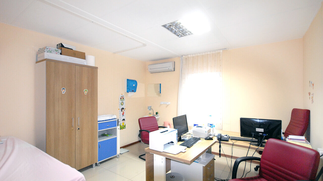 Module-T | Modular Dental Clinic Buildings & Dental Offices