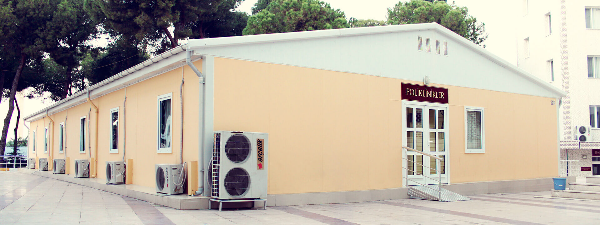 Module-T | Modular Dental Clinic Buildings & Dental Offices