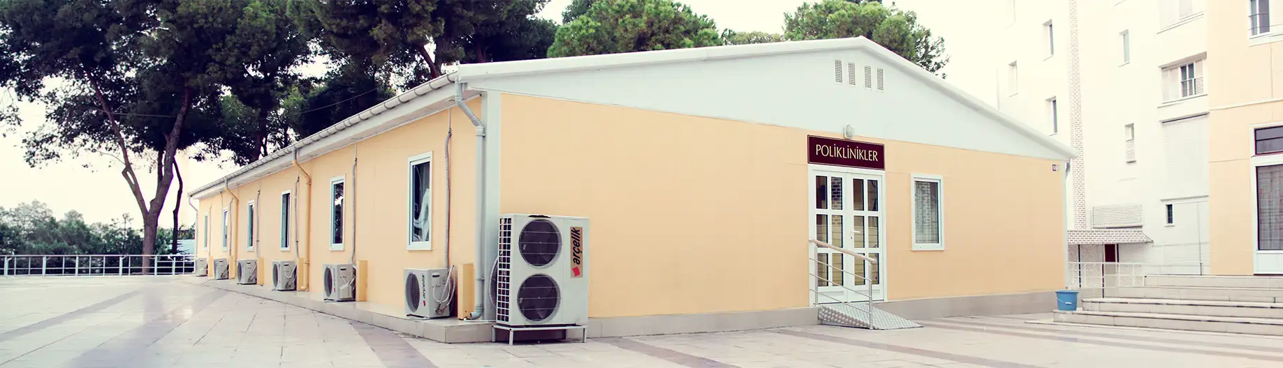 Module-T | Modular Dental Clinic Buildings & Dental Offices