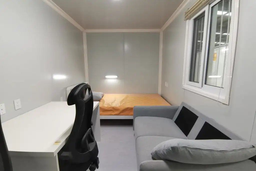 Module-T | Site Welfare Units for Construction Sites