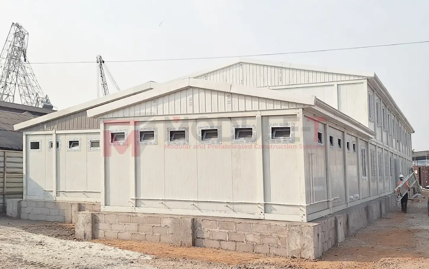 Modular Building Manufacturer in Türkiye